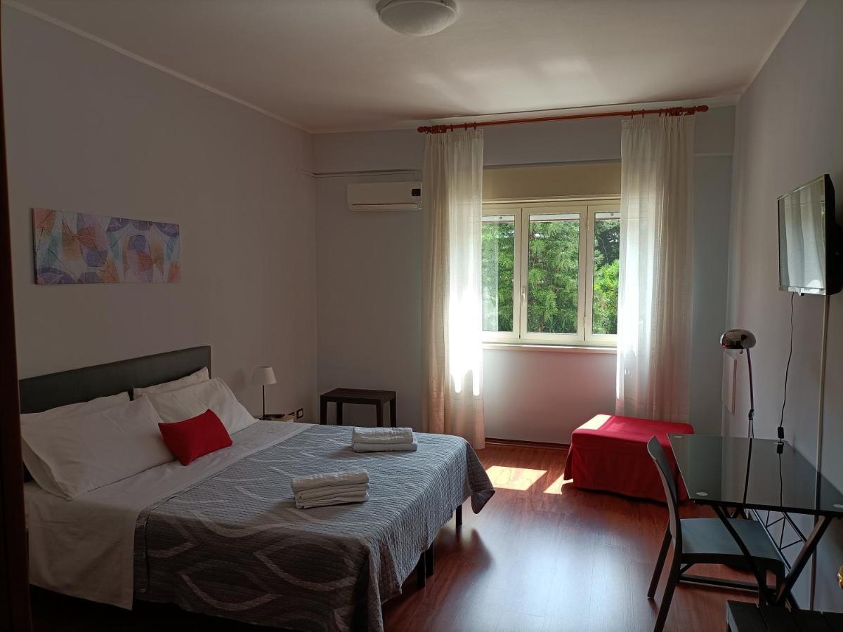 B&B Caruso Marcella Palermo Luaran gambar