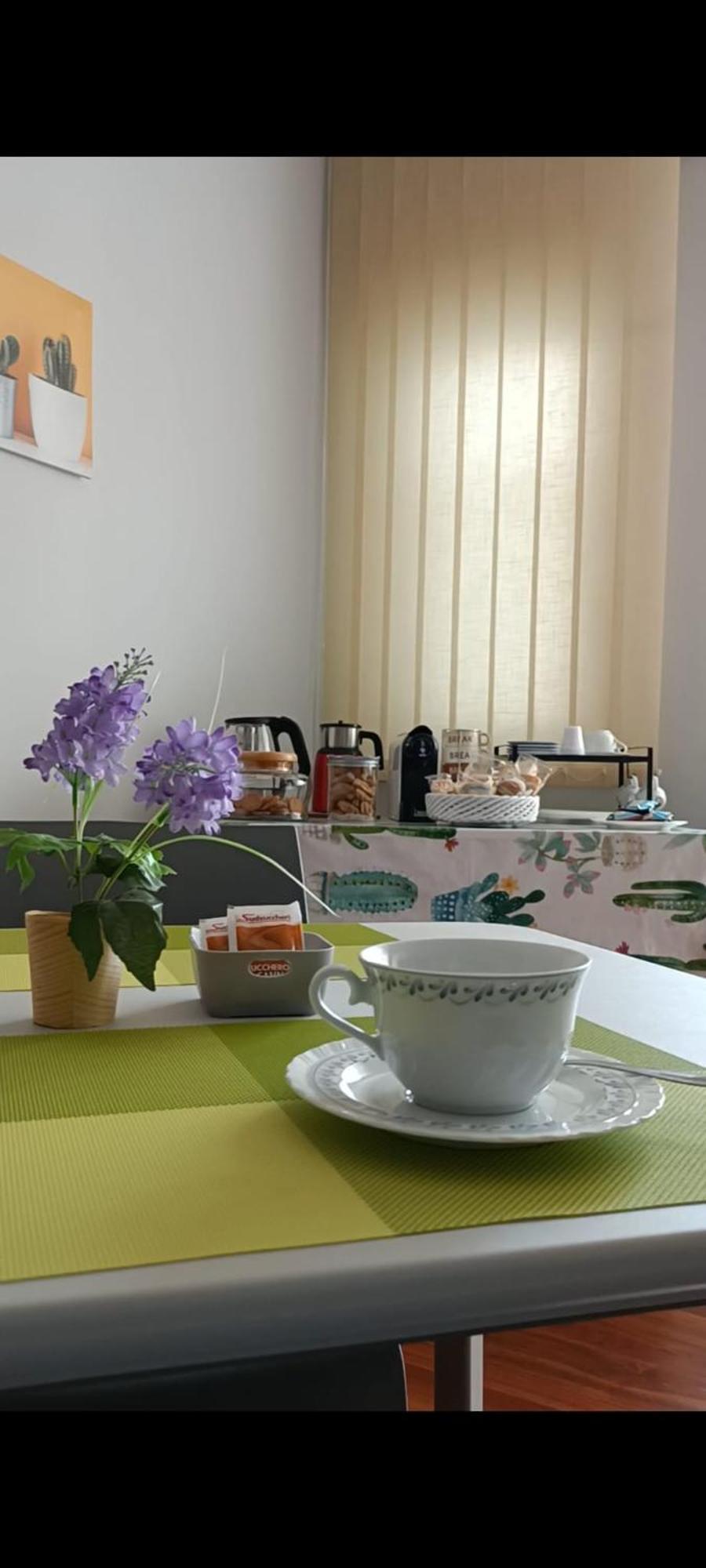 B&B Caruso Marcella Palermo Luaran gambar