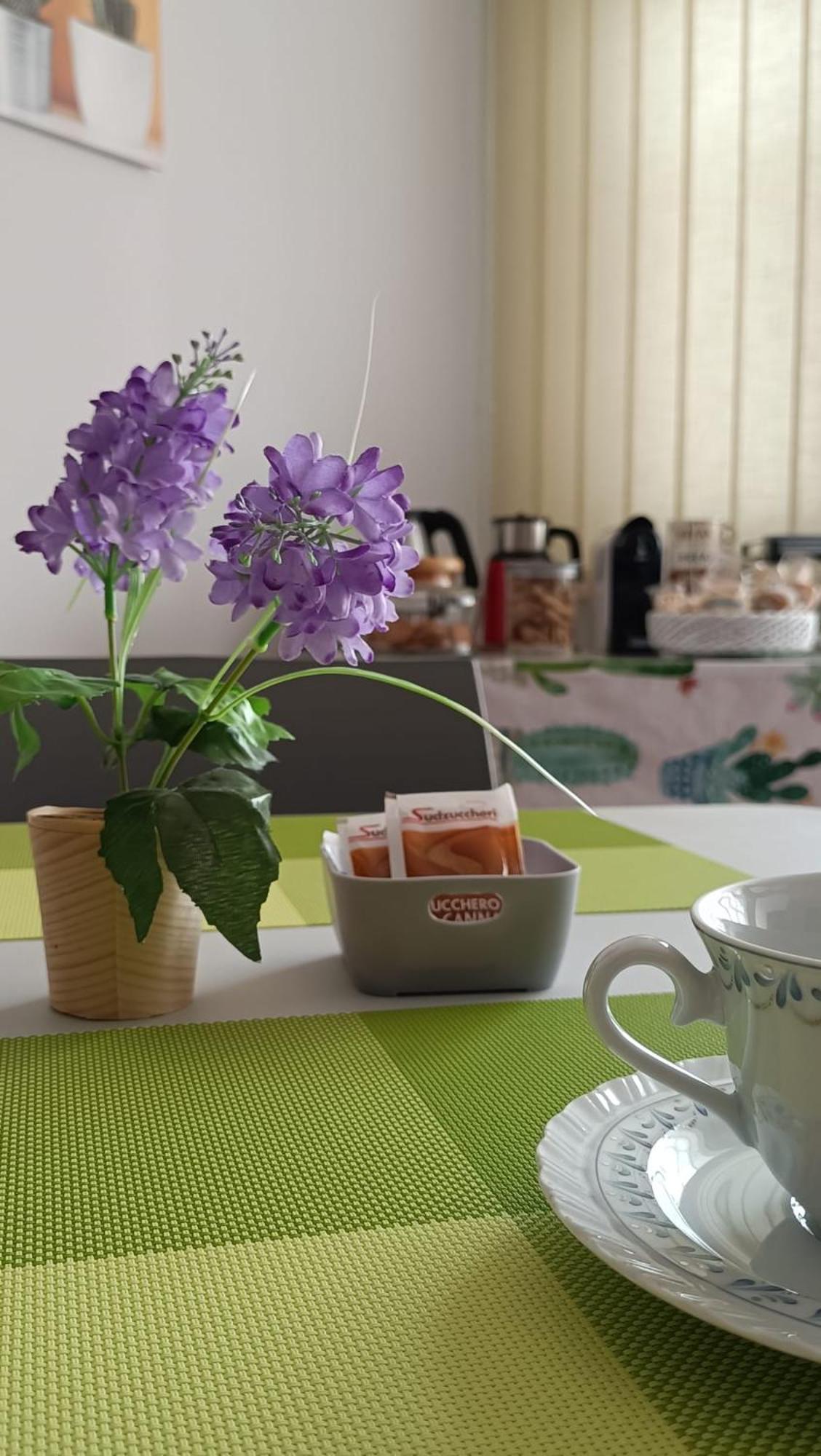 B&B Caruso Marcella Palermo Luaran gambar
